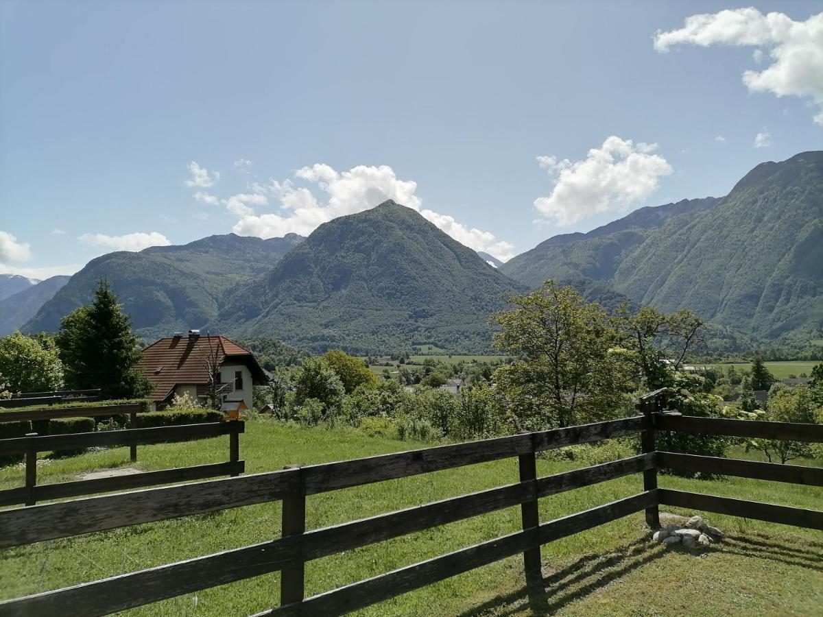 Apartma Tm Bovec Apartment Exterior photo